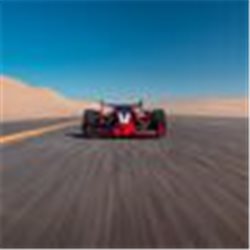 1/7 LIMITLESS 6S 4X4 Roller Brushless Street Speed Clear