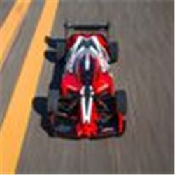 1/7 LIMITLESS 6S 4X4 Roller Brushless Street Speed Clear