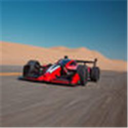 1/7 LIMITLESS 6S 4X4 Roller Brushless Street Speed Clear