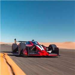 1/7 LIMITLESS 6S 4X4 Roller Brushless Street Speed Clear