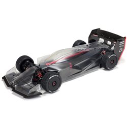 1/7 LIMITLESS 6S 4X4 Roller Brushless Street Speed Clear