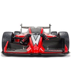 1/7 LIMITLESS 6S 4X4 Roller Brushless Street Speed Clear