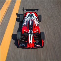 1/7 LIMITLESS 6S 4X4 Roller Brushless Street Speed Clear