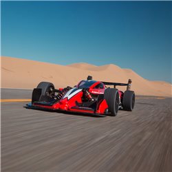 1/7 LIMITLESS 6S 4X4 Roller Brushless Street Speed Clear