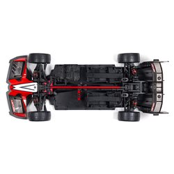 1/7 LIMITLESS 6S 4X4 Roller Brushless Street Speed Clear