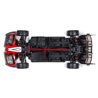 1/7 LIMITLESS 6S 4X4 Roller Brushless Street Speed Clear 1/7 LIMITLESS 6S 4X4 Roller Brushless Street Speed Clear
