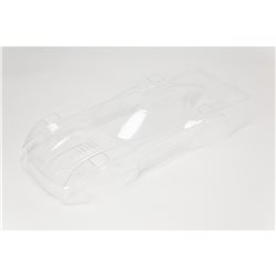 1/8 Clear Body with Decals: VENDETTA 4X4