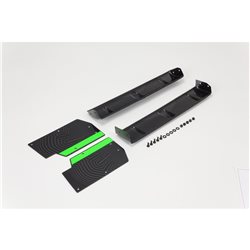 1/8 Finished Body: VENDETTA 4X4 BLX