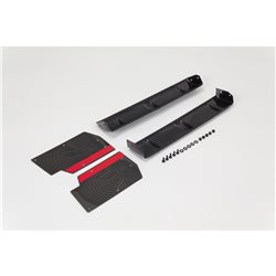 1/8 Finished Body VENDETTA 4X4 BLX