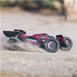 1/8 TYPHON 6S 4X4 RTR Brushless Buggy Black