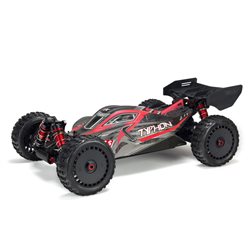 1/8 TYPHON 6S 4X4 RTR Brushless Buggy Black
