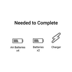 1/8 TYPHON 6S 4X4 RTR Brushless Buggy Black