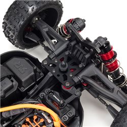 1/8 TYPHON 6S 4X4 RTR Brushless Buggy Black