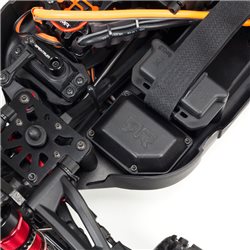 1/8 TYPHON 6S 4X4 RTR Brushless Buggy Black