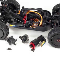1/8 TYPHON 6S 4X4 RTR Brushless Buggy Black