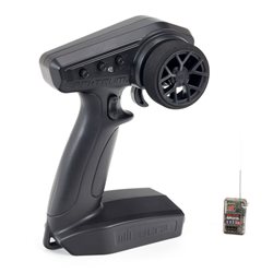 1/8 TYPHON 6S 4X4 RTR Brushless Buggy Black