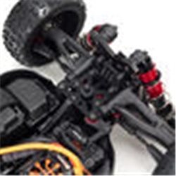 1/8 TYPHON 6S 4X4 RTR Brushless Buggy Black
