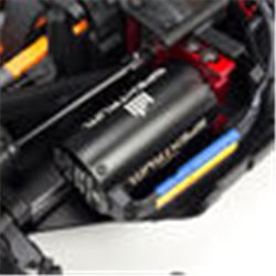 1/8 TYPHON 6S 4X4 RTR Brushless Buggy Black