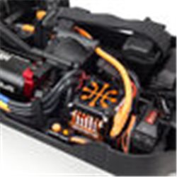 1/8 TYPHON 6S 4X4 RTR Brushless Buggy Black