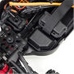 1/8 TYPHON 6S 4X4 RTR Brushless Buggy Black