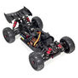 1/8 TYPHON 6S 4X4 RTR Brushless Buggy Black