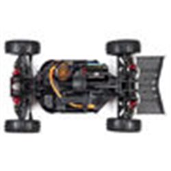 1/8 TYPHON 6S 4X4 RTR Brushless Buggy Black