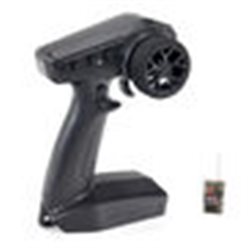 1/8 TYPHON 6S 4X4 RTR Brushless Buggy Black