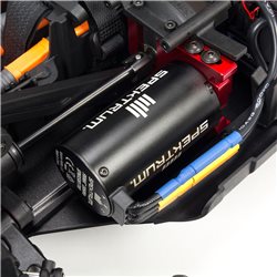 1/8 TYPHON 6S 4X4 RTR Brushless Buggy Black