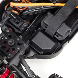 1/8 TYPHON 6S 4X4 RTR Brushless Buggy Black