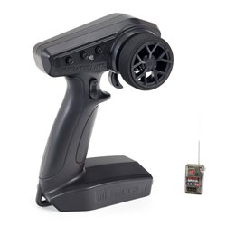 1/8 TYPHON 6S 4X4 RTR Brushless Buggy Black