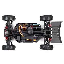 1/8 TYPHON 6S 4X4 RTR Brushless Buggy Black