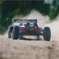 1/8 TYPHON 6S TLR Tuned 4X4 Roller Brushless Buggy Pink/Purple