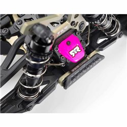 1/8 TYPHON 6S TLR Tuned 4X4 Roller Brushless Buggy Pink/Purple