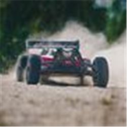 1/8 TYPHON 6S TLR Tuned 4X4 Roller Brushless Buggy Pink/Purple