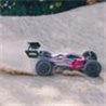 1/8 TYPHON 6S TLR Tuned 4X4 Roller Brushless Buggy Pink/Purple 1/8 TYPHON 6S TLR Tuned 4X4 Roller Brushless Buggy Pink/Purple