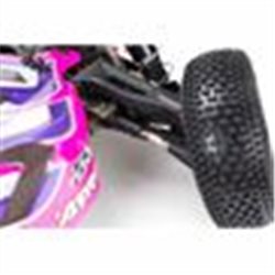1/8 TYPHON 6S TLR Tuned 4X4 Roller Brushless Buggy Pink/Purple