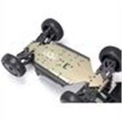1/8 TYPHON 6S TLR Tuned 4X4 Roller Brushless Buggy Pink/Purple