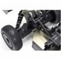 1/8 TYPHON 6S TLR Tuned 4X4 Roller Brushless Buggy Pink/Purple