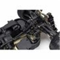 1/8 TYPHON 6S TLR Tuned 4X4 Roller Brushless Buggy Pink/Purple