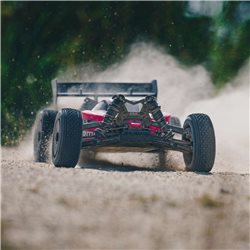 1/8 TYPHON 6S TLR Tuned 4X4 Roller Brushless Buggy Pink/Purple