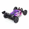 1/8 TYPHON 6S TLR Tuned 4X4 Roller Brushless Buggy Pink/Purple 1/8 TYPHON 6S TLR Tuned 4X4 Roller Brushless Buggy Pink/Purple