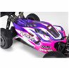 1/8 TYPHON 6S TLR Tuned 4X4 Roller Brushless Buggy Pink/Purple 1/8 TYPHON 6S TLR Tuned 4X4 Roller Brushless Buggy Pink/Purple