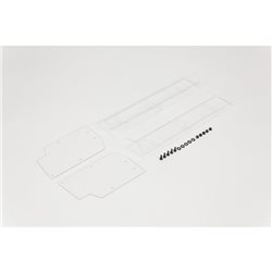 1/8 Wing SetClear: VENDETTA