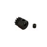 11T 0.8Mod 1/8 Bore CNC Steel Pinion Gear
