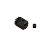 12T 0.8Mod 1/8 Bore CNC Steel Pinion Gear