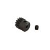 13T 0.8Mod 1/8 Bore CNC Steel Pinion Gear