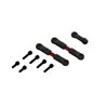 Aluminum Adjustable Steering Links Set B (2): GROM