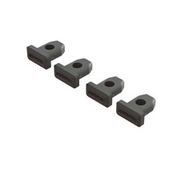 Aluminum Chassis Brace Insert