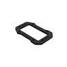 Aluminum Servo Mount Plate Black