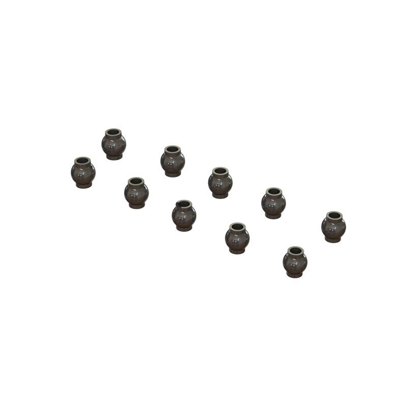 Ball 5.3x5.9x2.5mm (10)